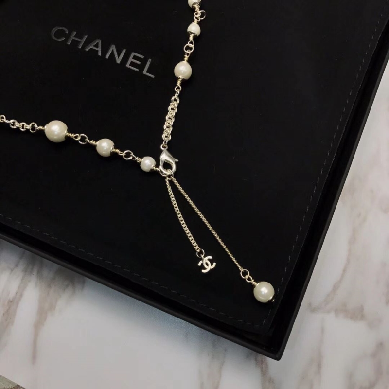 Ch**el necklaces